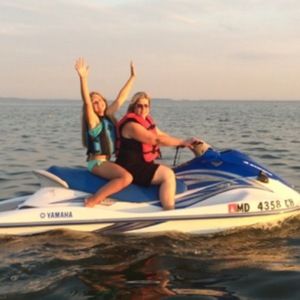 Meet your Posher, Katherine